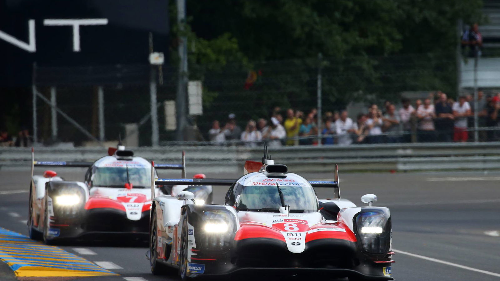 Le Mans 24 Jam 2018 - Hasil Balapan